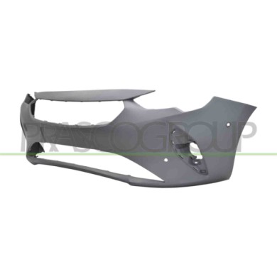 NEUTRO.jpg Paraurti Anteriore Primer Tappo Coprigancio Fori Pdc E Park Assist+Supporti OPEL/VAUXHALL CORSA (F) Dal 12/2019 Al 05