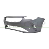 NEUTRO.jpg Paraurti Anteriore Primer Tappo Coprigancio Fori Pdc E Park Assist+Supporti OPEL/VAUXHALL CORSA (F) Dal 12/2019 Al 05
