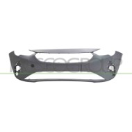 LIBRETTO_RICHIESTA_TARGA.JPG Paraurti Anteriore Primer Tappo Coprigancio Fori Pdc E Park Assist+Supporti OPEL/VAUXHALL CORSA (F)