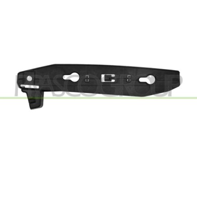 DX_SCRITTA_LOGO.jpg Staffa Destra Paraurti Posteriore Compatibile Per OPEL/VAUXHALL CORSA (F) Dal 12/2019 Al 05/2023 Codice Orig