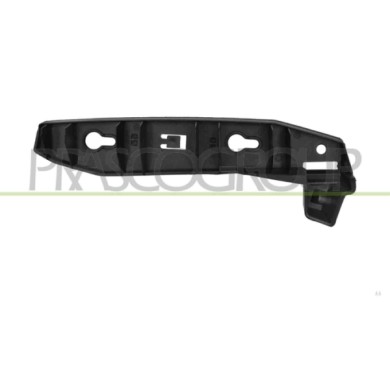 LIBRETTO_RICHIESTA_TARGA.JPG Staffa Destra Paraurti Posteriore Compatibile Per OPEL/VAUXHALL CORSA (F) Dal 12/2019 Al 05/2023 Co