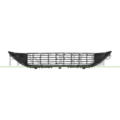 NEUTRO.jpg Griglia Paraurti Anteriore Centrale Nera Compatibile Per OPEL/VAUXHALL CORSA (F) Dal 12/2019 Al 05/2023 9829831980