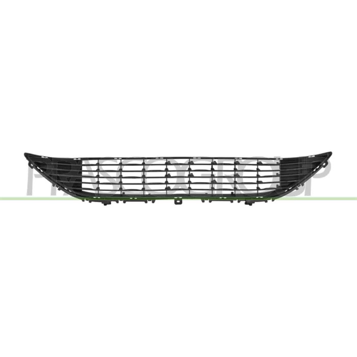 NEUTRO.jpg Griglia Paraurti Anteriore Centrale Nera Compatibile Per OPEL/VAUXHALL CORSA (F) Dal 12/2019 Al 05/2023 9829831980