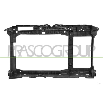 LIBRETTO_RICHIESTA_TARGA.JPG Frontale Anteriore Completo Mod. Benzina Compatibile Per OPEL/VAUXHALL CORSA (F) Dal 12/2019 Al 05/