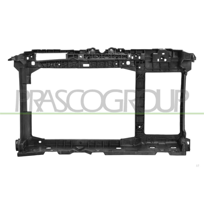 LIBRETTO_RICHIESTA_TARGA.JPG Frontale Anteriore Completo Mod. Benzina Compatibile Per OPEL/VAUXHALL CORSA (F) Dal 12/2019 Al 05/