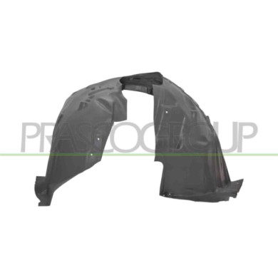 LIBRETTO_RICHIESTA_TARGA.JPG Passaruota Anteriore Destro Compatibile Per OPEL/VAUXHALL CORSA (F) Dal 12/2019 Al 05/2023 Codice O