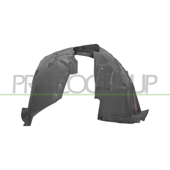 LIBRETTO_RICHIESTA_TARGA.JPG Passaruota Anteriore Destro Compatibile Per OPEL/VAUXHALL CORSA (F) Dal 12/2019 Al 05/2023 Codice O