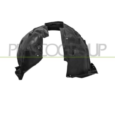 LIBRETTO_RICHIESTA_TARGA.JPG Passaruota Anteriore Sinistro Compatibile Per OPEL/VAUXHALL CORSA (F) Dal 12/2019 Al 05/2023 Codice