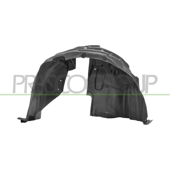 NEUTRO.jpg Passaruota Anteriore Sinistro Compatibile Per OPEL/VAUXHALL CORSA (F) Dal 12/2019 Al 05/2023 Codice Originale 9859021
