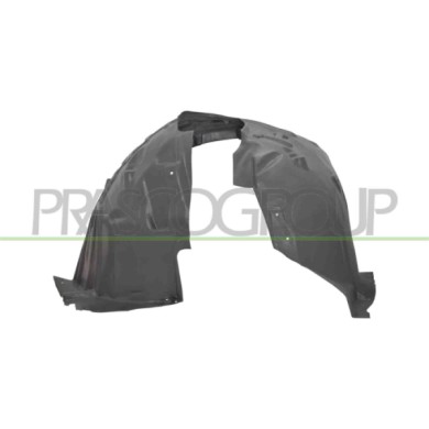 LIBRETTO_RICHIESTA_TARGA.JPG Passaruota Anteriore Sinistro Compatibile Per OPEL/VAUXHALL CORSA (F) Dal 12/2019 Al 05/2023 Codice