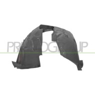 LIBRETTO_RICHIESTA_TARGA.JPG Passaruota Anteriore Sinistro Compatibile Per OPEL/VAUXHALL CORSA (F) Dal 12/2019 Al 05/2023 Codice