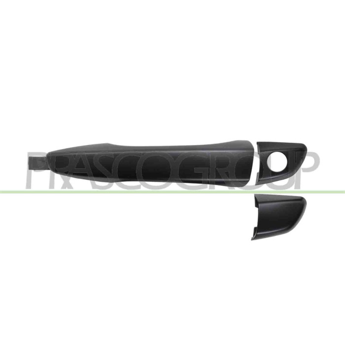 SX_SCRITTA_LOGO.jpg Maniglia Anteriore Sinistra Esterna Primer Kit Terminali OPEL/VAUXHALL CORSA Dal 12/2019 Al 05/2023