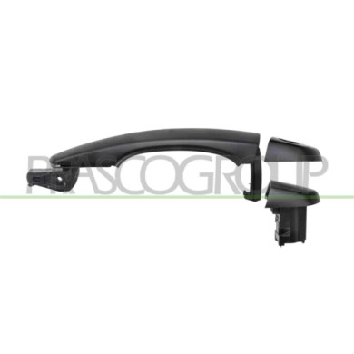 LIBRETTO_RICHIESTA_TARGA.JPG Maniglia Anteriore Sinistra Esterna Primer Kit Terminali OPEL/VAUXHALL CORSA Dal 12/2019 Al 05/2023