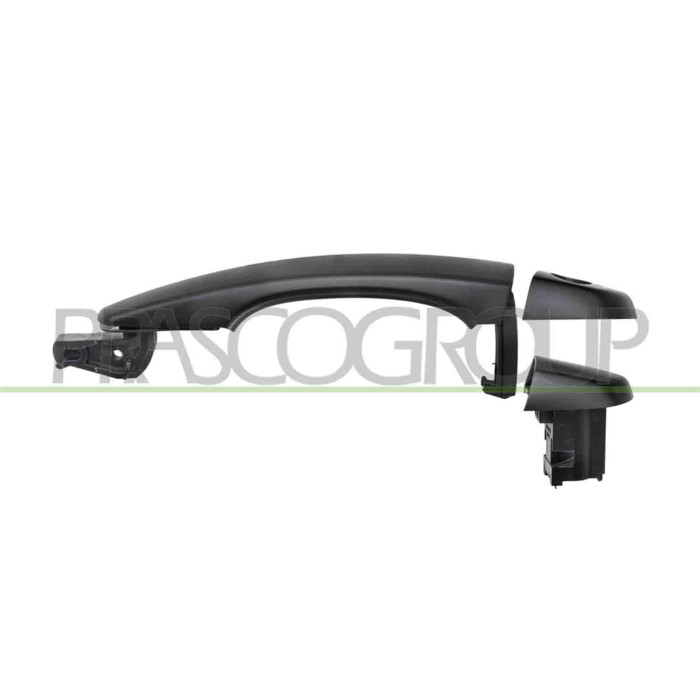 LIBRETTO_RICHIESTA_TARGA.JPG Maniglia Anteriore Sinistra Esterna Primer Kit Terminali OPEL/VAUXHALL CORSA Dal 12/2019 Al 05/2023