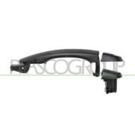LIBRETTO_RICHIESTA_TARGA.JPG Maniglia Anteriore Sinistra Esterna Primer Kit Terminali OPEL/VAUXHALL CORSA Dal 12/2019 Al 05/2023