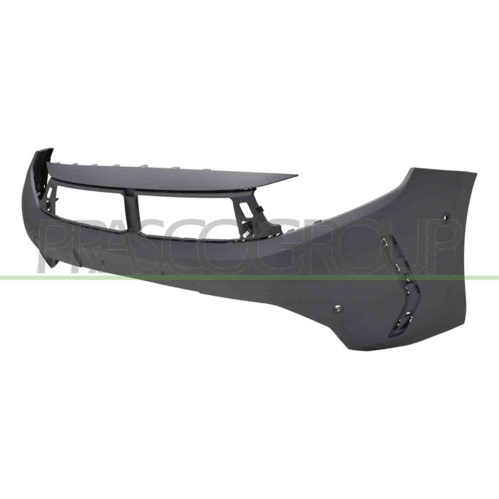 NEUTRO.jpg Paraurti Anteriore Con Primer Con Tappo Coprigancio Con Fori Pdc+Park Assist OPEL/VAUXHALL CORSA (F) Dal 06/2023 in p