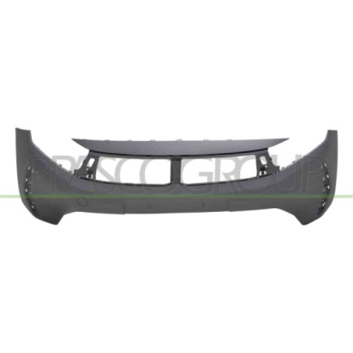 LIBRETTO_RICHIESTA_TARGA.JPG Paraurti Anteriore Con Primer Con Tappo Coprigancio Con Tracce Pdc E Park Assist OPEL/VAUXHALL CORS