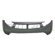 LIBRETTO_RICHIESTA_TARGA.JPG Paraurti Anteriore Con Primer Con Tappo Coprigancio Con Tracce Pdc E Park Assist OPEL/VAUXHALL CORS