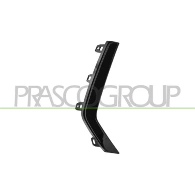DX_SCRITTA_LOGO.jpg Modanatura Destra Paraurti Anteriore Nera Lucida Compatibile Per OPEL/VAUXHALL CORSA (F) Dal 06/2023 in poi 