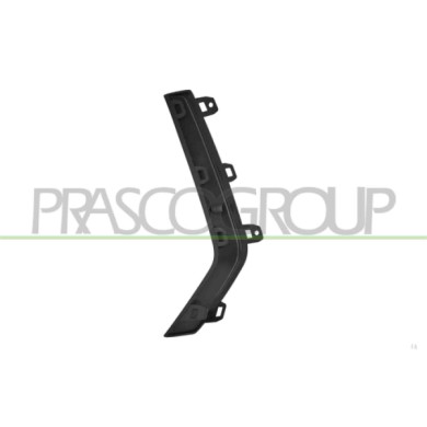 LIBRETTO_RICHIESTA_TARGA.JPG Modanatura Destra Paraurti Anteriore Nera Lucida Compatibile Per OPEL/VAUXHALL CORSA (F) Dal 06/202