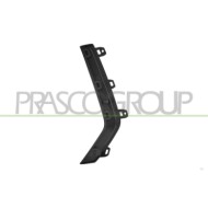 LIBRETTO_RICHIESTA_TARGA.JPG Modanatura Destra Paraurti Anteriore Nera Lucida Compatibile Per OPEL/VAUXHALL CORSA (F) Dal 06/202