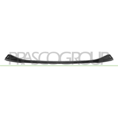 NEUTRO.jpg Modanatura Paraurti Anteriore Centrale Nera Lucida Compatibile Per OPEL/VAUXHALL CORSA (F) Dal 06/2023 in poi 9850541
