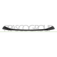 Modanatura Paraurti Anteriore Centrale Nera Lucida Compatibile Per OPEL/VAUXHALL CORSA (F) Dal 06/2023 in poi 9850541180
