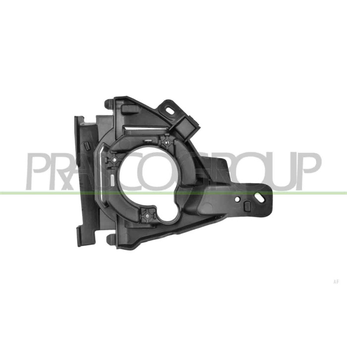 LIBRETTO_RICHIESTA_TARGA.JPG Supporto Fendinebbia Destro Compatibile Per OPEL/VAUXHALL CORSA (F) Dal 06/2023 in poi Codice Origi