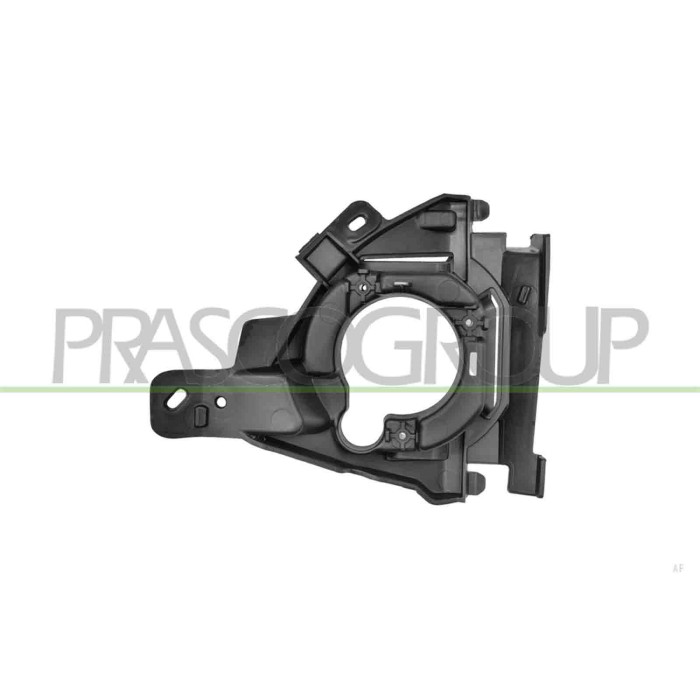 LIBRETTO_RICHIESTA_TARGA.JPG Supporto Fendinebbia Sinistro Compatibile Per OPEL/VAUXHALL CORSA (F) Dal 06/2023 in poi Codice Ori