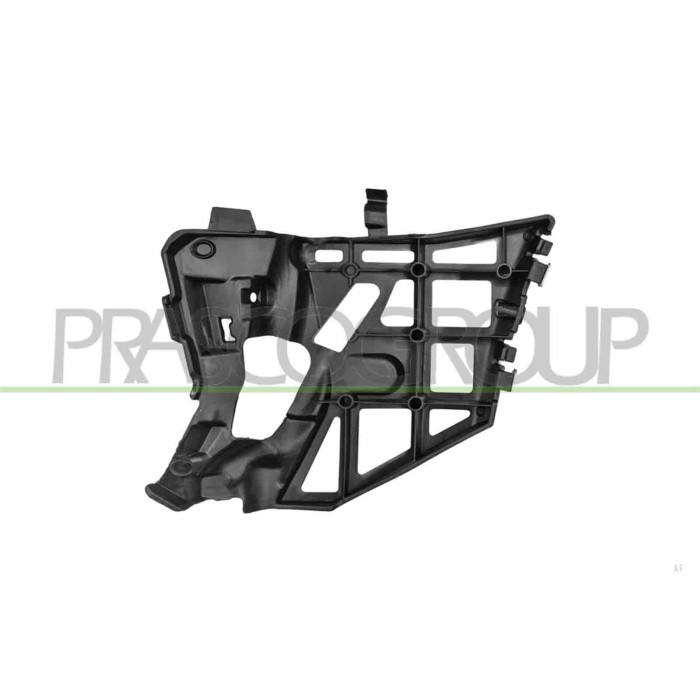 LIBRETTO_RICHIESTA_TARGA.JPG Rinforzo Destro Paraurti Anteriore Compatibile Per OPEL/VAUXHALL CORSA (F) Dal 06/2023 in poi Codic