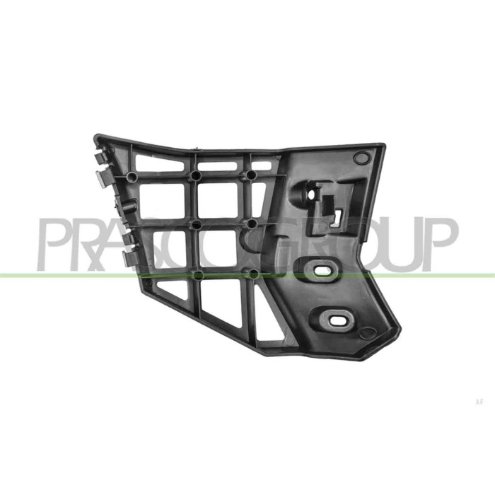 LIBRETTO_RICHIESTA_TARGA.JPG Rinforzo Sinistro Paraurti Anteriore Compatibile Per OPEL/VAUXHALL CORSA (F) Dal 06/2023 in poi Cod