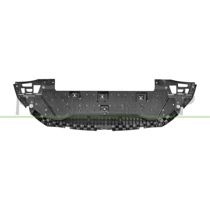 NEUTRO.jpg Riparo Sotto Paraurti Anteriore Compatibile Per OPEL/VAUXHALL CORSA (F) Dal 06/2023 in poi Codice Originale 985038148