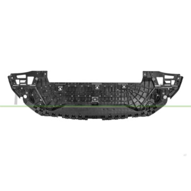 LIBRETTO_RICHIESTA_TARGA.JPG Riparo Sotto Paraurti Anteriore Compatibile Per OPEL/VAUXHALL CORSA (F) Dal 06/2023 in poi Codice O