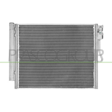 NEUTRO.jpg Condensatore Compatibile Per OPEL/VAUXHALL MERIVA B Dal 04/2010 Al 03/2013 Codice Originale 39032301