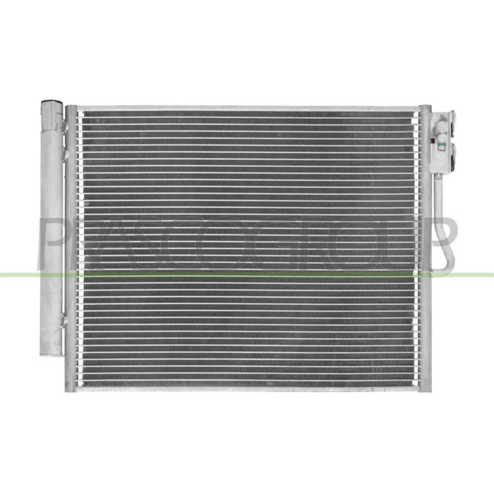 NEUTRO.jpg Condensatore Compatibile Per OPEL/VAUXHALL MERIVA B Dal 04/2010 Al 03/2013 Codice Originale 39032301