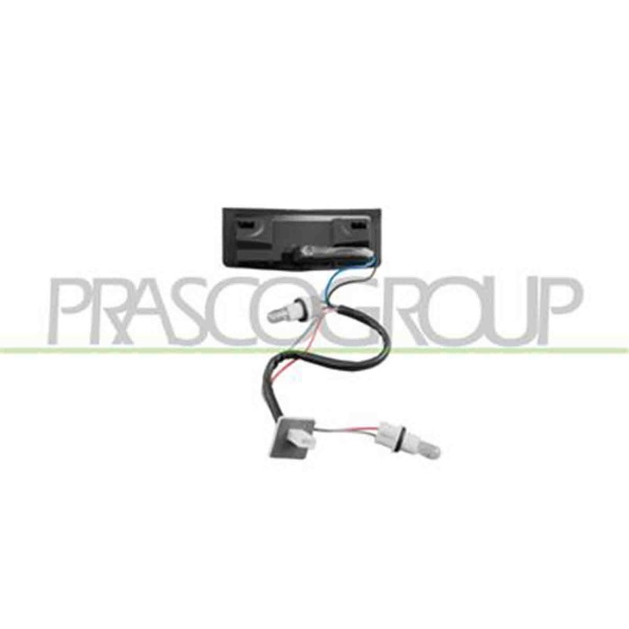 OP4108960_1.JPG Maniglia Portellone Esterna Nera Con Microinterruttore Mod. Station Wagon OPEL/VAUXHALL ASTRA H (A04) Dal 01/200