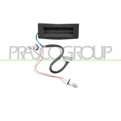 OP4108960_2.JPG Maniglia Portellone Esterna Nera Con Microinterruttore Mod. Station Wagon OPEL/VAUXHALL ASTRA H (A04) Dal 01/200