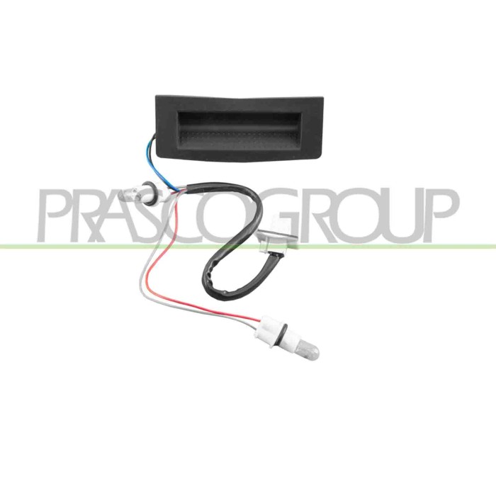 OP4108960_2.JPG Maniglia Portellone Esterna Nera Con Microinterruttore Mod. Station Wagon OPEL/VAUXHALL ASTRA H (A04) Dal 01/200