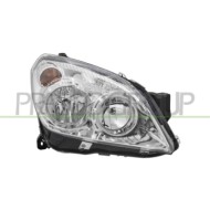 LIBRETTO_RICHIESTA_TARGA.JPG Proiettore Destro H1+H7 Elettrico Con Motore Cromato Compatibile Per OPEL/VAUXHALL ASTRA H (A04) Da