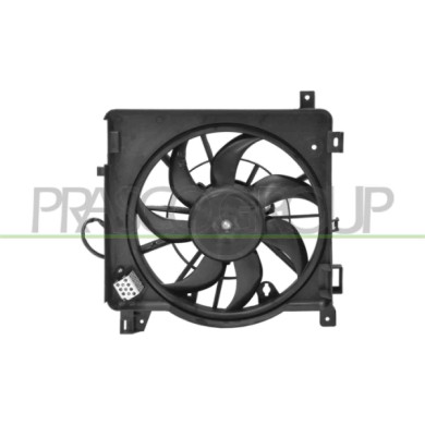 NEUTRO.jpg Ventola Compatibile Per OPEL/VAUXHALL ASTRA H (A04) Dal 01/2007 Al 11/2009 Codice Originale 1314212