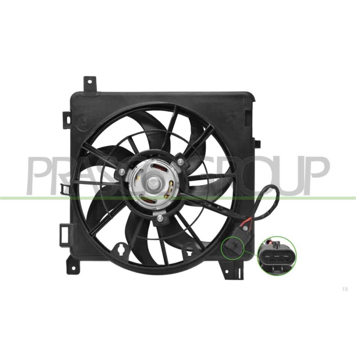 LIBRETTO_RICHIESTA_TARGA.JPG Ventola Compatibile Per OPEL/VAUXHALL ASTRA H (A04) Dal 01/2007 Al 11/2009 Codice Originale 1314212