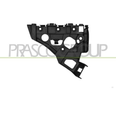 LIBRETTO_RICHIESTA_TARGA.JPG Staffa Sinistra Paraurti Anteriore Inferiore Compatibile Per OPEL/VAUXHALL ASTRA J (P10) Dal 12/200