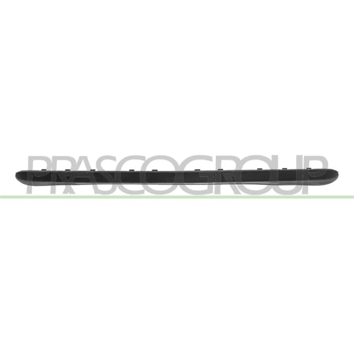 SX_SCRITTA_LOGO.jpg Spoiler Paraurti Posteriore Nero Goffrato Tracce Pdc+Supporti Scarico Singolo A Sinistra OPEL/VAUXHALL ASTRA
