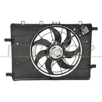 NEUTRO.jpg Ventola Compatibile Per CHEVROLET/DAEWOO CRUZE Dal 01/2009 Al 04/2012 Codice Originale 13267640