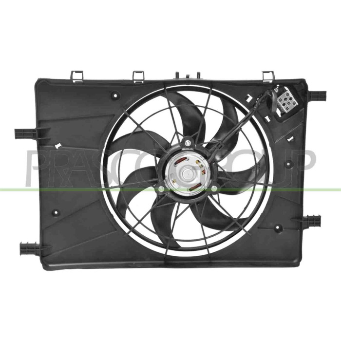 NEUTRO.jpg Ventola Compatibile Per CHEVROLET/DAEWOO CRUZE Dal 01/2009 Al 04/2012 Codice Originale 13267640