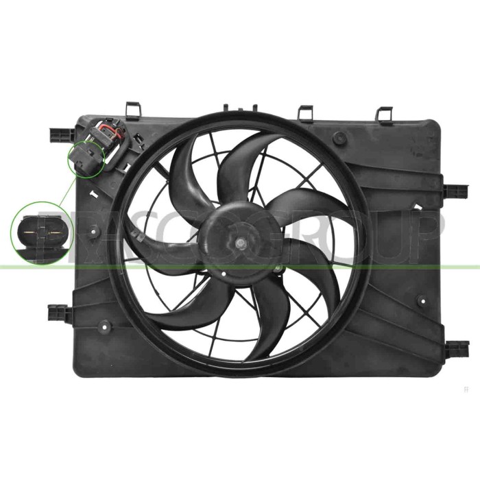 LIBRETTO_RICHIESTA_TARGA.JPG Ventola Compatibile Per CHEVROLET/DAEWOO CRUZE Dal 01/2009 Al 04/2012 Codice Originale 13267640