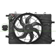 LIBRETTO_RICHIESTA_TARGA.JPG Ventola Compatibile Per CHEVROLET/DAEWOO CRUZE Dal 01/2009 Al 04/2012 Codice Originale 13267640