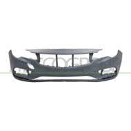 LIBRETTO_RICHIESTA_TARGA.JPG Paraurti Anteriore Con Primer Con Fori Pdc+Supporti Con Tracce Park Assist OPEL/VAUXHALL ASTRA K (B