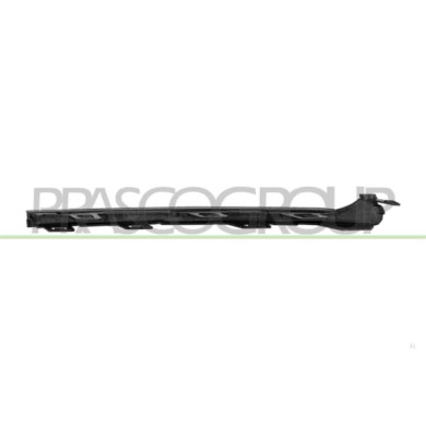 LIBRETTO_RICHIESTA_TARGA.JPG Modanatura Destra Paraurti Anteriore Nera Compatibile Per OPEL/VAUXHALL ASTRA K (B16) Dal 06/2015 A