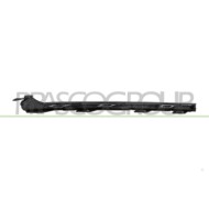 LIBRETTO_RICHIESTA_TARGA.JPG Modanatura Sinistra Paraurti Anteriore Nera Compatibile Per OPEL/VAUXHALL ASTRA K (B16) Dal 06/2015